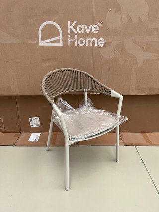 Sedia da esterno Kave Home Alimia