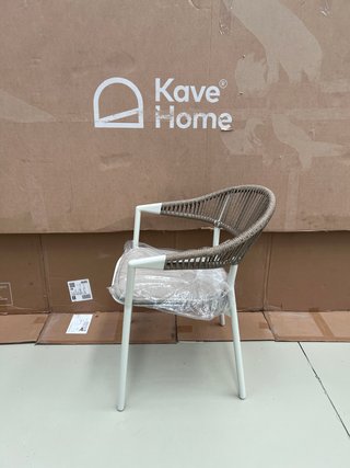 Sedia da esterno Kave Home Alimia