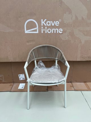 Sedia da esterno Kave Home Alimia