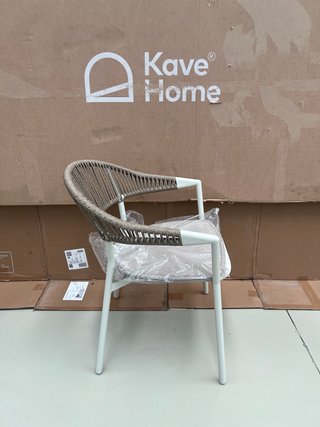 Sedia da esterno Kave Home Alimia