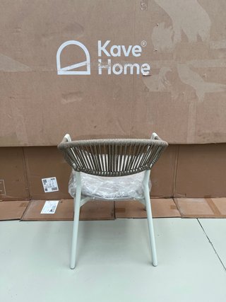 Sedia da esterno Kave Home Alimia