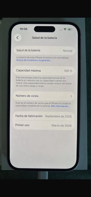 iPhone 15 Rosa