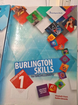BURLINGTON SKILLS 1 BACH STS 2023