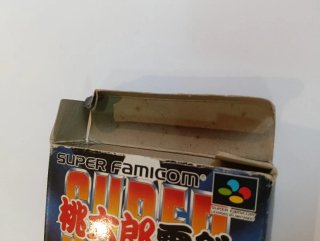 Juego, Super Momotaro dentetsu dx para SuperFamico
