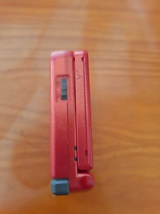 Nintendo Game Boy Advance SP Roja