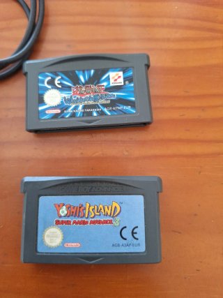 Nintendo Game Boy Advance SP Roja