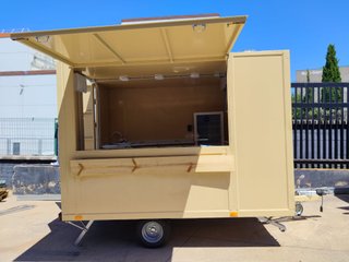 Food Truck Nuevo Remolque