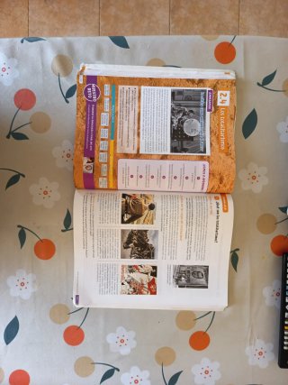 Geografía e Historia, 4 Secundaria, Revuela Guí...