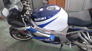 Suzuki GSX-R 1000 Sportbike
