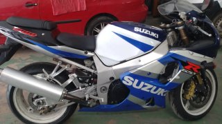 Suzuki GSX-R 1000 Sportbike