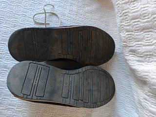 Zapatos de vestir hombre azul talla 41 piel felpa