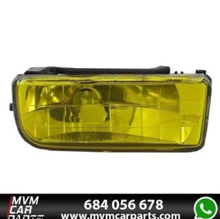 Faros antinieblas para BMW Serie 3 E36 amarillos