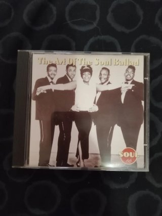 Pack 8 CDs Soul Femenino 80s
