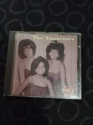 Pack 8 CDs Soul Femenino 80s