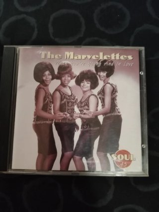 Pack 8 CDs Soul Femenino 80s
