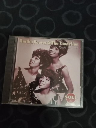 Pack 8 CDs Soul Femenino 80s