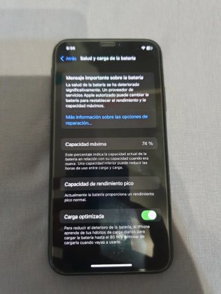 iPhone X Apple