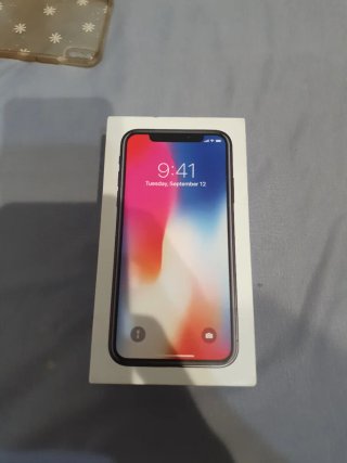 iPhone X Apple
