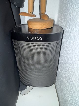Altavoz Sonos Gris
