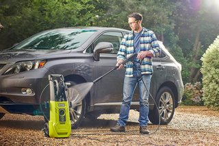 Hidrolimpiadora RYOBI de 2000 W