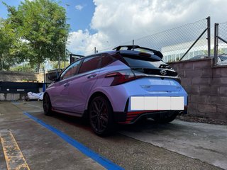 Hyundai i20 2024