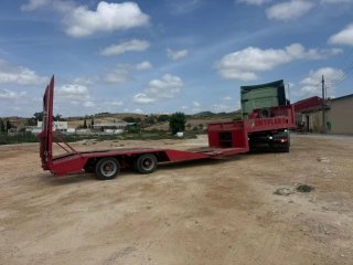 Transporte en gondola