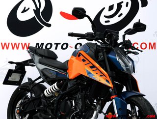 KTM 125 DUKE -APTA B Y A1- GARANTÍA OFICIAL