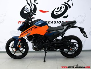 KTM 125 DUKE -APTA B Y A1- GARANTÍA OFICIAL