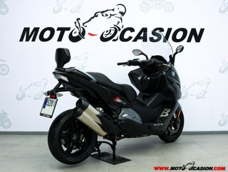 BMW C 650 SPORT ¿A2?