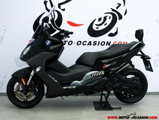 BMW C 650 SPORT ¿A2?