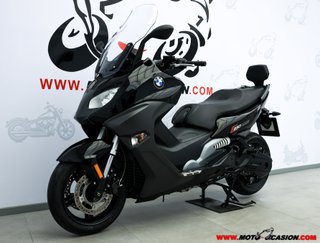 BMW C 650 SPORT ¿A2?