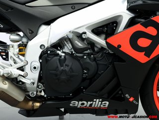 APRILIA RSV4 1000 RR