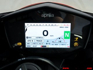 APRILIA RSV4 1000 RR
