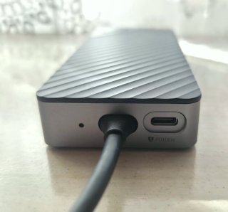 ORICO Docking Station 8 in 1 USB-C