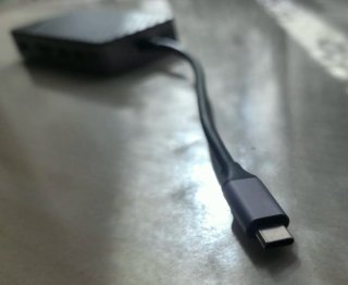 ORICO Docking Station 8 in 1 USB-C