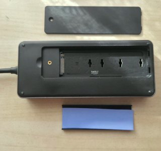 ORICO Docking Station 8 in 1 USB-C