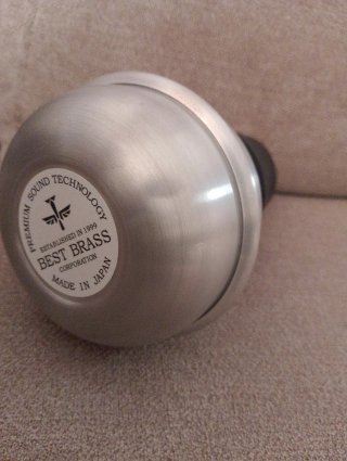 Sordina estudio Trombón Tenor