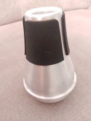 Sordina estudio Trombón Tenor