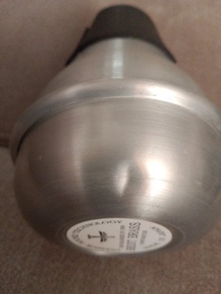 Sordina estudio Trombón Tenor