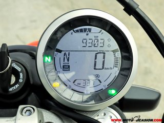 DUCATI SCRAMBLER URBAN MOTARD -A2-