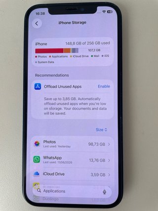 iPhone 12 256GB