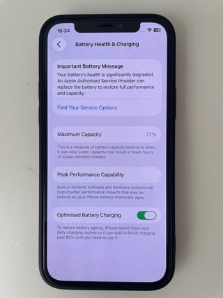 iPhone 12 256GB
