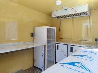 Food Truck Nuevo Remolque Foodtruck