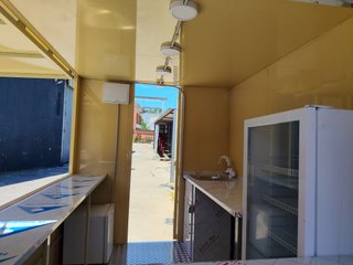 Food Truck Nuevo Remolque Foodtruck