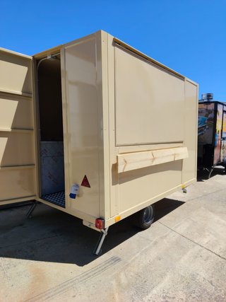Food Truck Nuevo Remolque Foodtruck