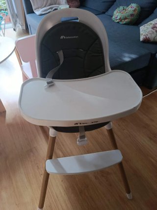 Trona evolutiva Bebé Confort
