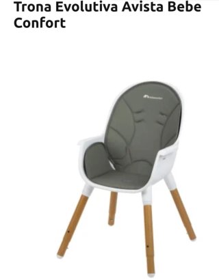 Trona evolutiva Bebé Confort