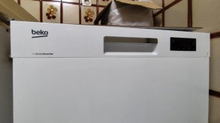 Lavavajillas Beko ProSmart Inverter