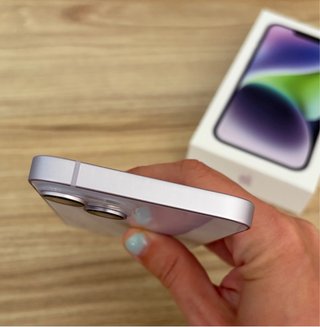 iPhone 14 como nuevo