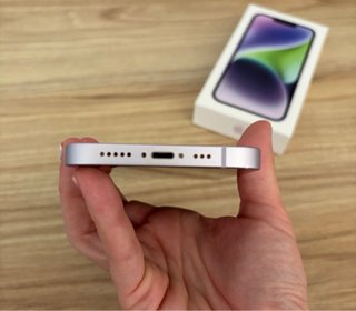 iPhone 14 como nuevo